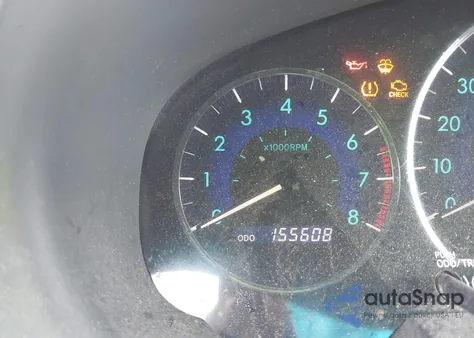 2008 Toyota Sienna Le из США, поврежденный, VIN 5TDBK23C98S016923